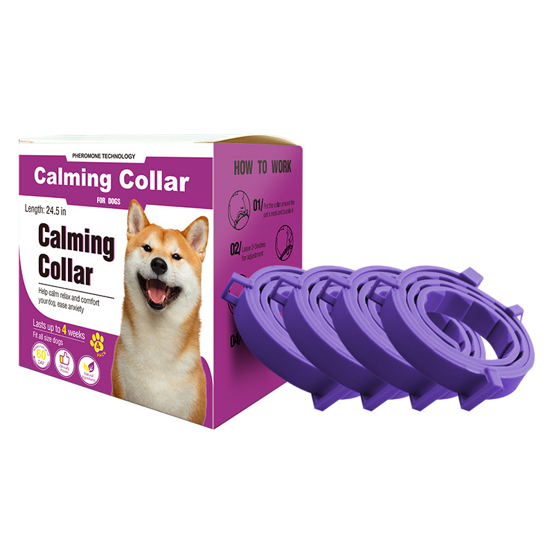 ZenPaw Pheromones Calming Collar