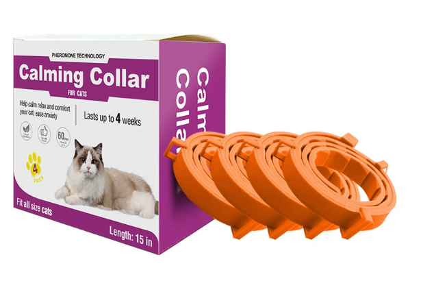 ZenPaw Pheromones Calming Collar